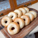 Oh 米 Sweets プレーンベーグル